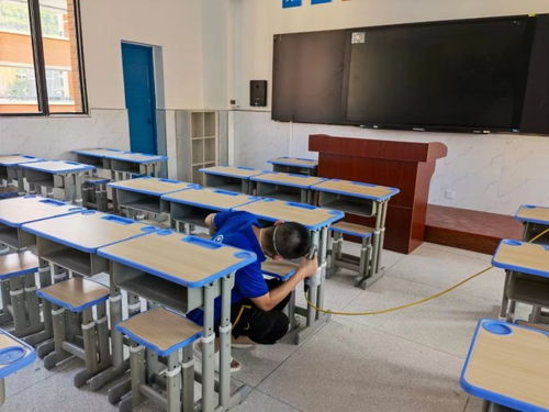 允善環(huán)保圓滿完成重慶文峰小學(xué)甲醛治理，護(hù)航師生健康學(xué)習(xí)環(huán)境